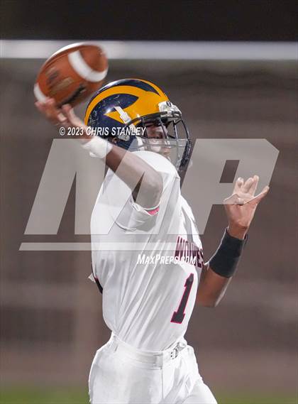 Thumbnail 1 in El Dorado @ Imagine Prep (CAA Semifinal) photogallery.
