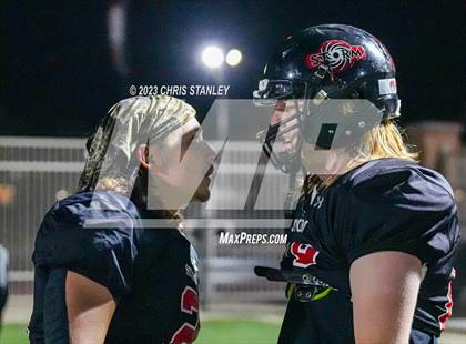 Thumbnail 1 in El Dorado @ Imagine Prep (CAA Semifinal) photogallery.