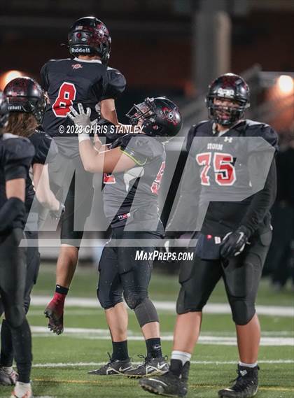 Thumbnail 3 in El Dorado @ Imagine Prep (CAA Semifinal) photogallery.