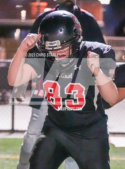 Thumbnail 1 in El Dorado @ Imagine Prep (CAA Semifinal) photogallery.