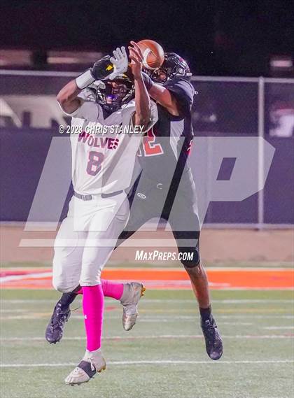 Thumbnail 3 in El Dorado @ Imagine Prep (CAA Semifinal) photogallery.
