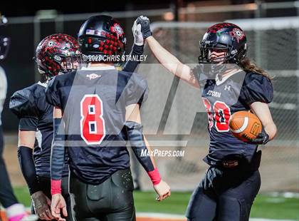 Thumbnail 1 in El Dorado @ Imagine Prep (CAA Semifinal) photogallery.