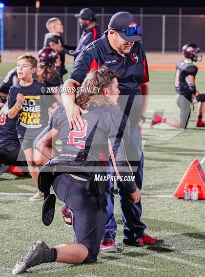 Thumbnail 3 in El Dorado @ Imagine Prep (CAA Semifinal) photogallery.