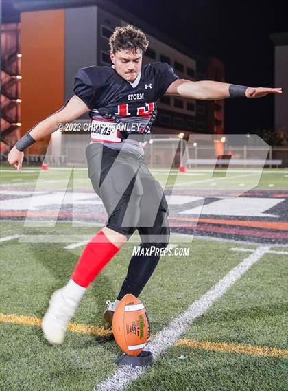 Thumbnail 2 in El Dorado @ Imagine Prep (CAA Semifinal) photogallery.