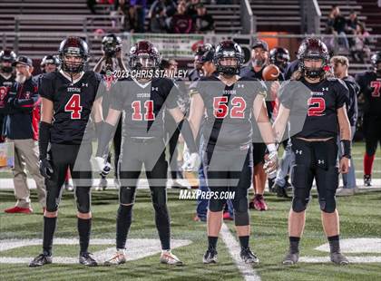Thumbnail 2 in El Dorado @ Imagine Prep (CAA Semifinal) photogallery.
