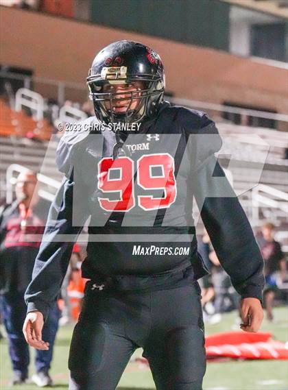 Thumbnail 3 in El Dorado @ Imagine Prep (CAA Semifinal) photogallery.