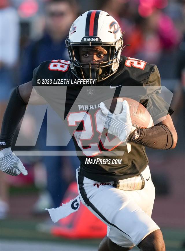 MaxPreps Top 25 Football Rankings