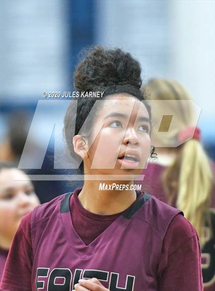 Thumbnail 3 in Centennial vs. Faith Lutheran photogallery.