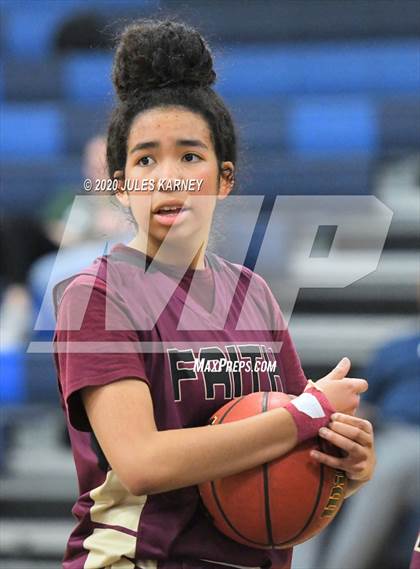 Thumbnail 3 in Centennial vs. Faith Lutheran photogallery.