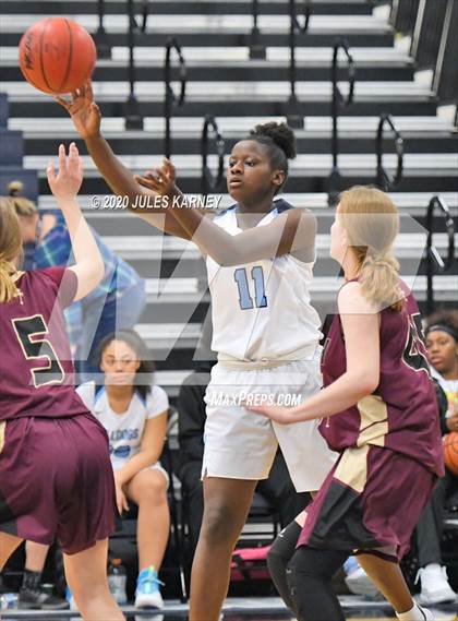 Thumbnail 1 in Centennial vs. Faith Lutheran photogallery.