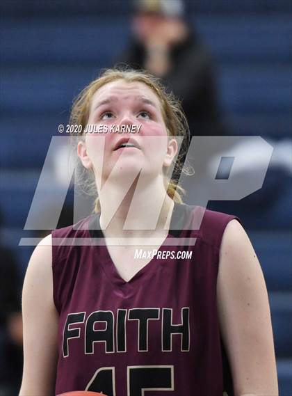Thumbnail 2 in Centennial vs. Faith Lutheran photogallery.