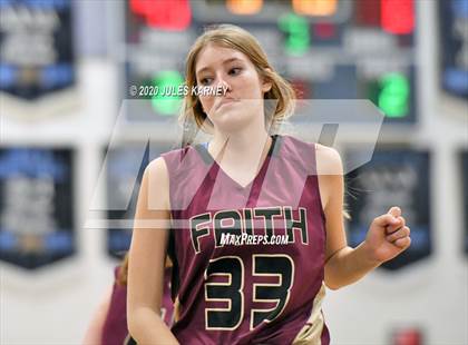 Thumbnail 1 in Centennial vs. Faith Lutheran photogallery.