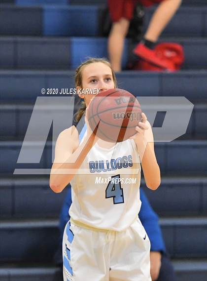 Thumbnail 1 in Centennial vs. Faith Lutheran photogallery.