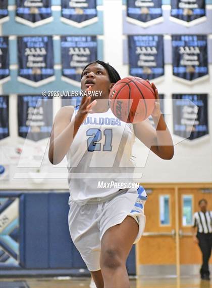 Thumbnail 1 in Centennial vs. Faith Lutheran photogallery.