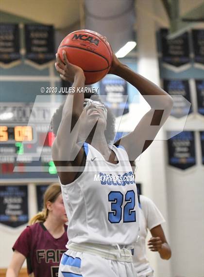 Thumbnail 3 in Centennial vs. Faith Lutheran photogallery.