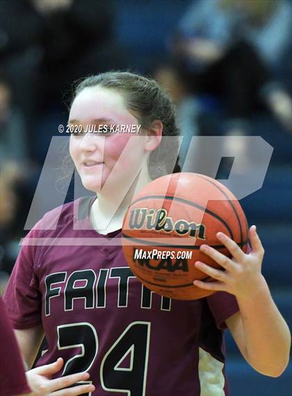 Thumbnail 2 in Centennial vs. Faith Lutheran photogallery.