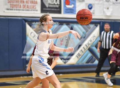 Thumbnail 1 in Centennial vs. Faith Lutheran photogallery.