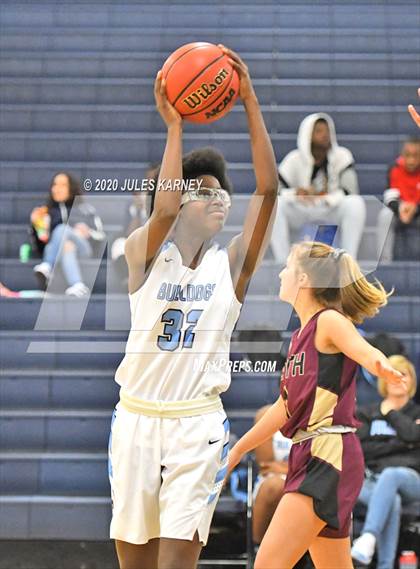 Thumbnail 1 in Centennial vs. Faith Lutheran photogallery.