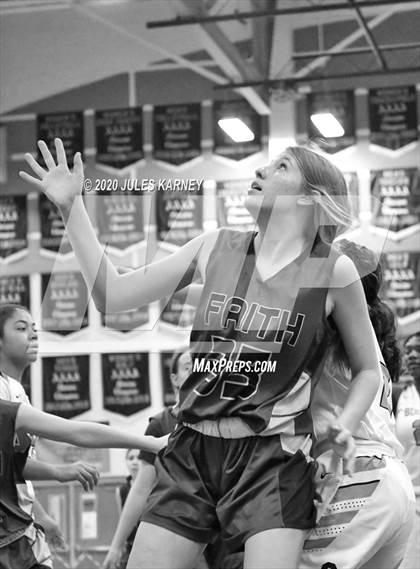 Thumbnail 3 in Centennial vs. Faith Lutheran photogallery.