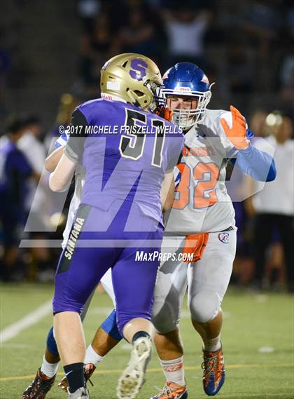 Thumbnail 1 in Clairemont @ Santana photogallery.