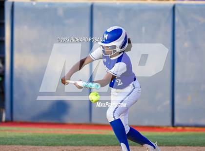 Thumbnail 3 in Frontier @ Madera (CIF CS Softball Championships-Division 2) photogallery.