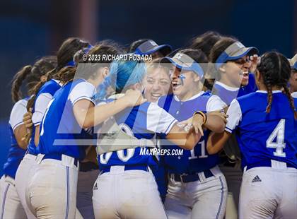 Thumbnail 3 in Frontier @ Madera (CIF CS Softball Championships-Division 2) photogallery.