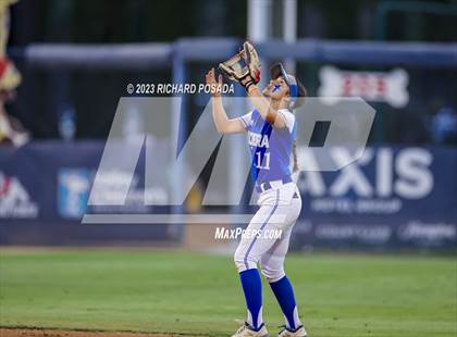 Thumbnail 3 in Frontier @ Madera (CIF CS Softball Championships-Division 2) photogallery.