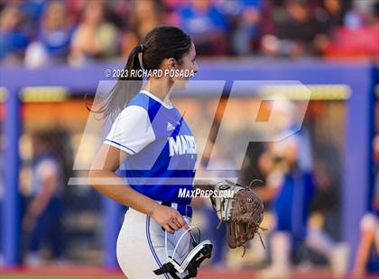 Thumbnail 2 in Frontier @ Madera (CIF CS Softball Championships-Division 2) photogallery.