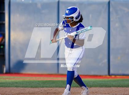 Thumbnail 2 in Frontier @ Madera (CIF CS Softball Championships-Division 2) photogallery.