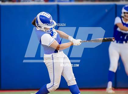 Thumbnail 1 in Frontier @ Madera (CIF CS Softball Championships-Division 2) photogallery.
