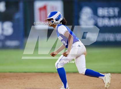 Thumbnail 1 in Frontier @ Madera (CIF CS Softball Championships-Division 2) photogallery.