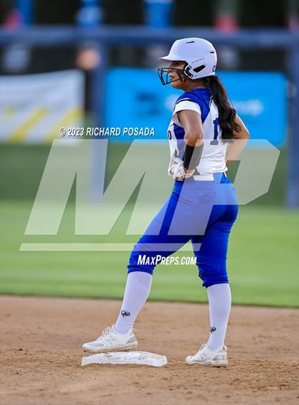 Thumbnail 2 in Frontier @ Madera (CIF CS Softball Championships-Division 2) photogallery.