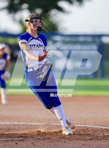 Thumbnail 3 in Frontier @ Madera (CIF CS Softball Championships-Division 2) photogallery.