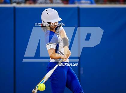 Thumbnail 3 in Frontier @ Madera (CIF CS Softball Championships-Division 2) photogallery.