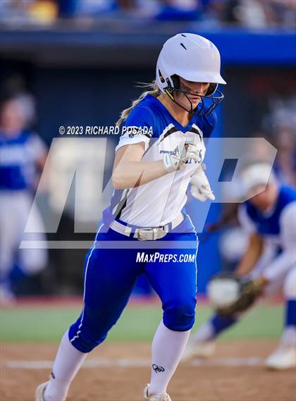 Thumbnail 3 in Frontier @ Madera (CIF CS Softball Championships-Division 2) photogallery.
