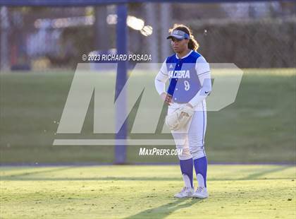 Thumbnail 2 in Frontier @ Madera (CIF CS Softball Championships-Division 2) photogallery.