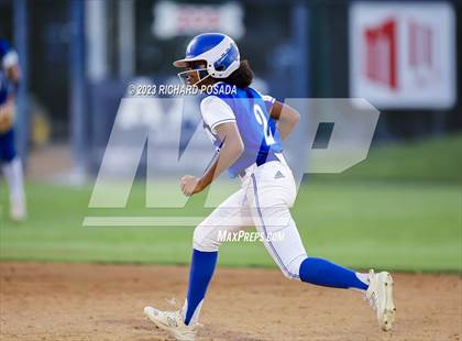 Thumbnail 2 in Frontier @ Madera (CIF CS Softball Championships-Division 2) photogallery.