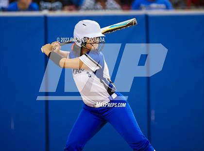 Thumbnail 2 in Frontier @ Madera (CIF CS Softball Championships-Division 2) photogallery.