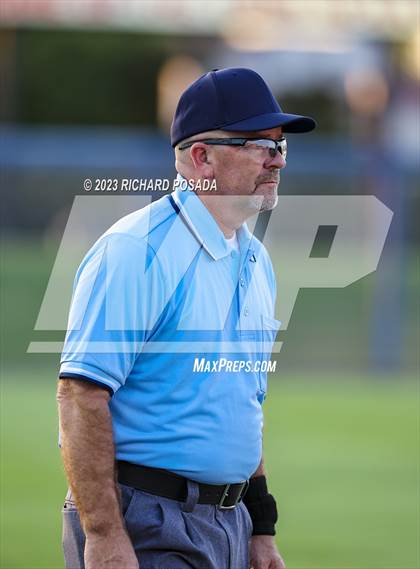 Thumbnail 2 in Frontier @ Madera (CIF CS Softball Championships-Division 2) photogallery.