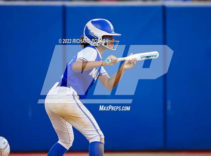 Thumbnail 2 in Frontier @ Madera (CIF CS Softball Championships-Division 2) photogallery.