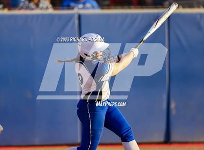 Thumbnail 3 in Frontier @ Madera (CIF CS Softball Championships-Division 2) photogallery.