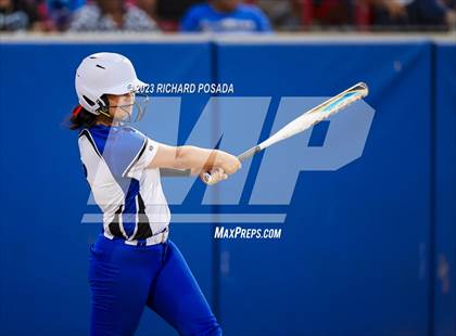 Thumbnail 1 in Frontier @ Madera (CIF CS Softball Championships-Division 2) photogallery.