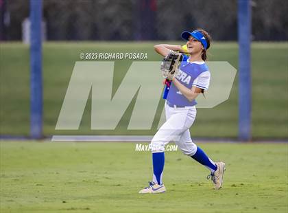 Thumbnail 2 in Frontier @ Madera (CIF CS Softball Championships-Division 2) photogallery.