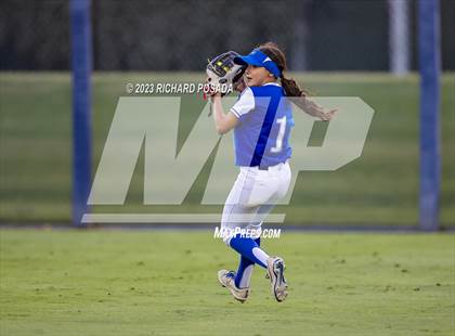 Thumbnail 2 in Frontier @ Madera (CIF CS Softball Championships-Division 2) photogallery.