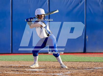 Thumbnail 3 in Frontier @ Madera (CIF CS Softball Championships-Division 2) photogallery.