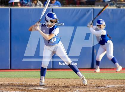 Thumbnail 2 in Frontier @ Madera (CIF CS Softball Championships-Division 2) photogallery.