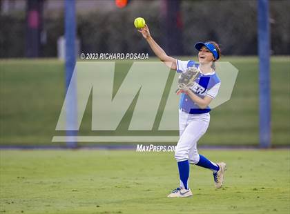 Thumbnail 3 in Frontier @ Madera (CIF CS Softball Championships-Division 2) photogallery.
