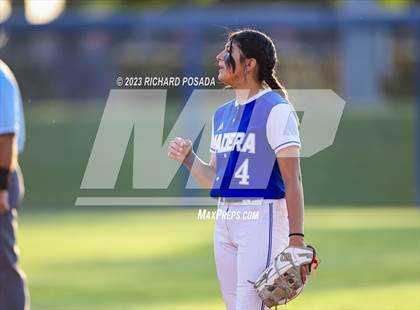 Thumbnail 1 in Frontier @ Madera (CIF CS Softball Championships-Division 2) photogallery.