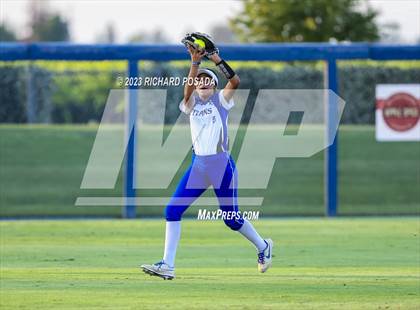 Thumbnail 2 in Frontier @ Madera (CIF CS Softball Championships-Division 2) photogallery.