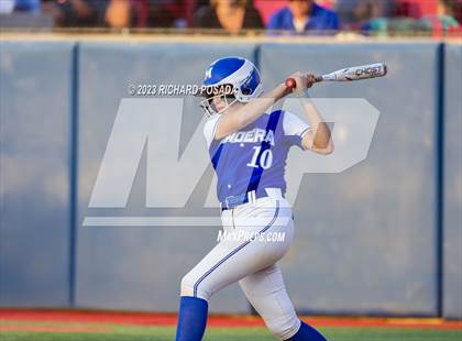 Thumbnail 3 in Frontier @ Madera (CIF CS Softball Championships-Division 2) photogallery.